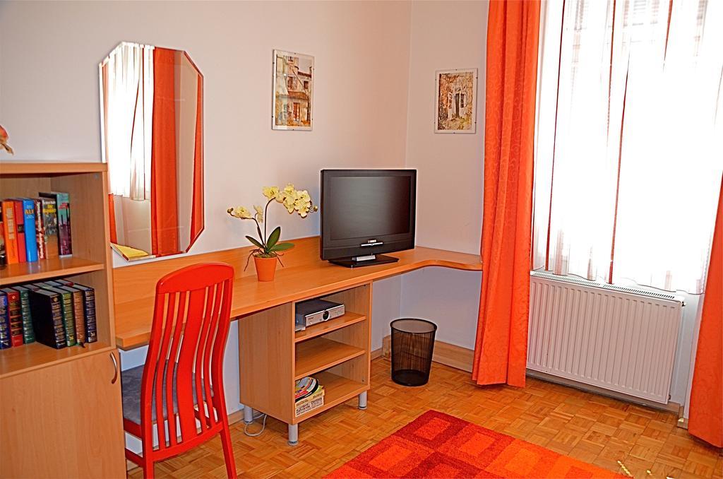 Apartment Philadelphia ウィーン 部屋 写真
