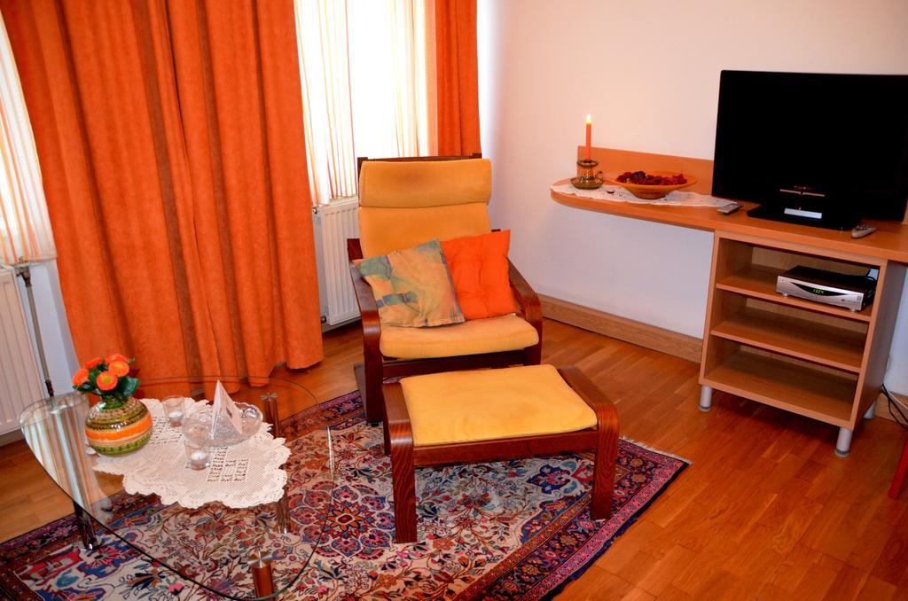 Apartment Philadelphia ウィーン 部屋 写真