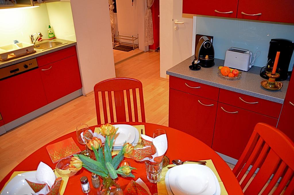 Apartment Philadelphia ウィーン 部屋 写真